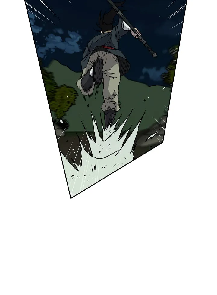 The Undefeatable Swordsman Chapter 4 page 32 - 