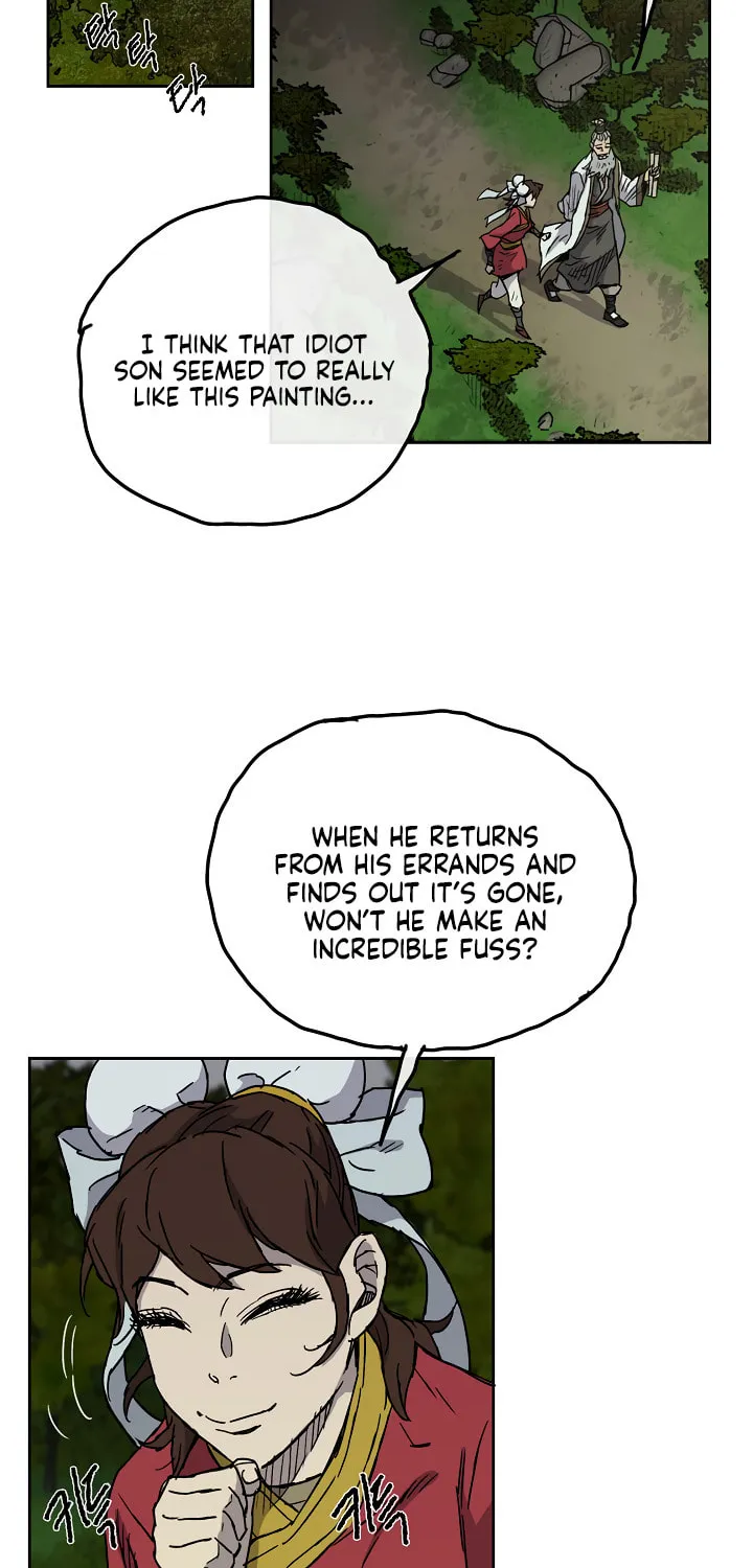 The Undefeatable Swordsman Chapter 4 page 34 - 