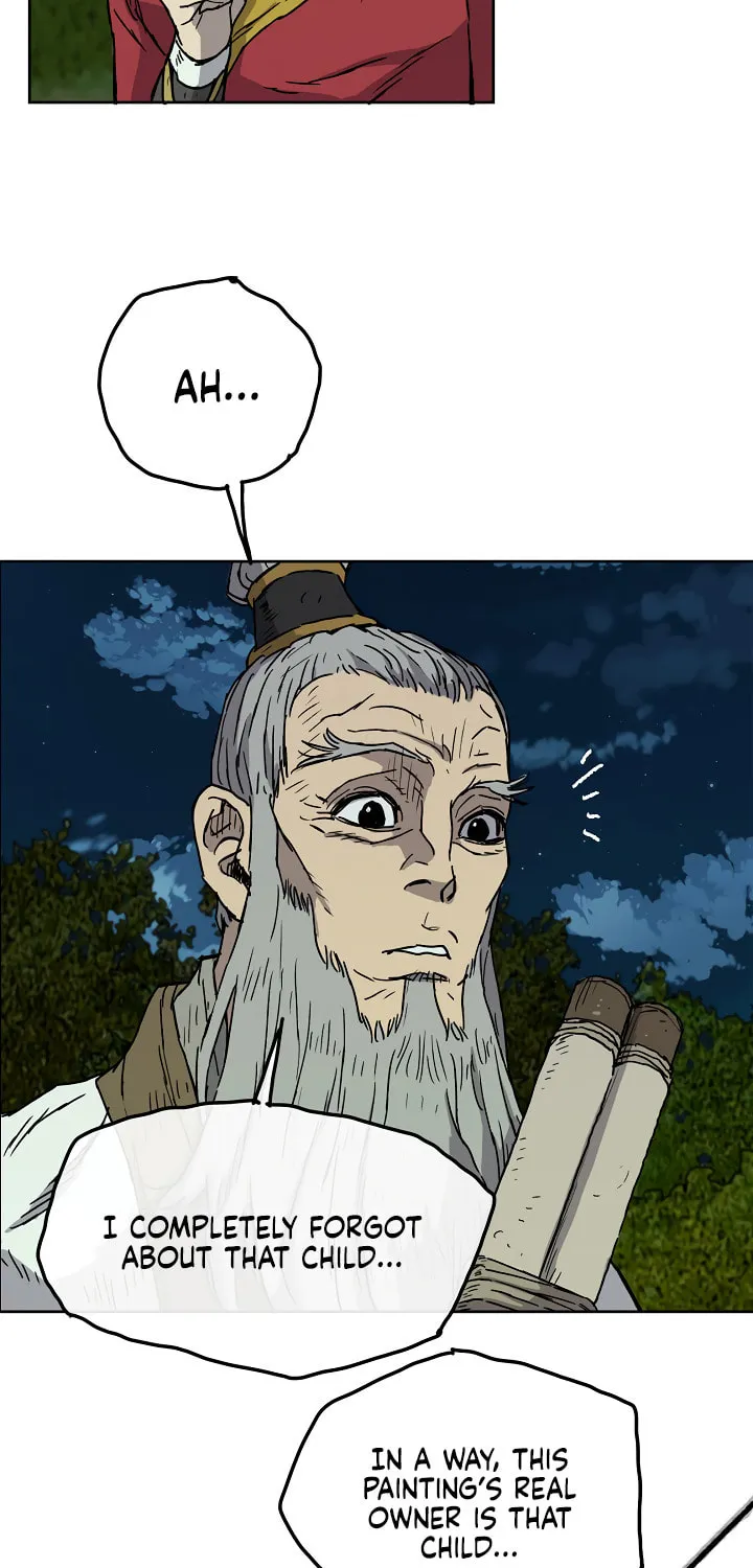 The Undefeatable Swordsman Chapter 4 page 35 - 