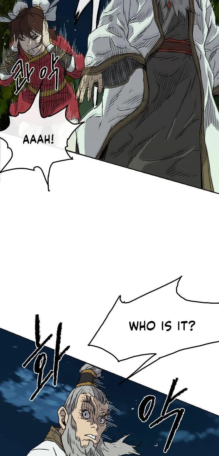 The Undefeatable Swordsman Chapter 4 page 38 - 
