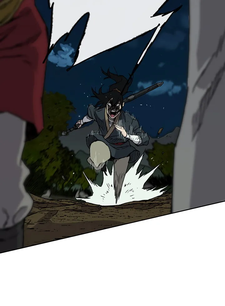 The Undefeatable Swordsman Chapter 4 page 40 - 