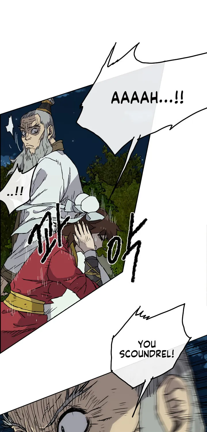 The Undefeatable Swordsman Chapter 4 page 41 - 