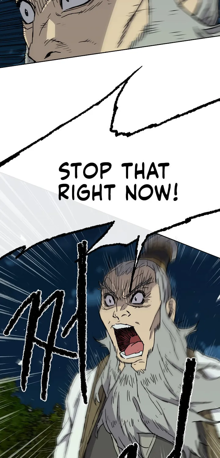 The Undefeatable Swordsman Chapter 4 page 42 - 