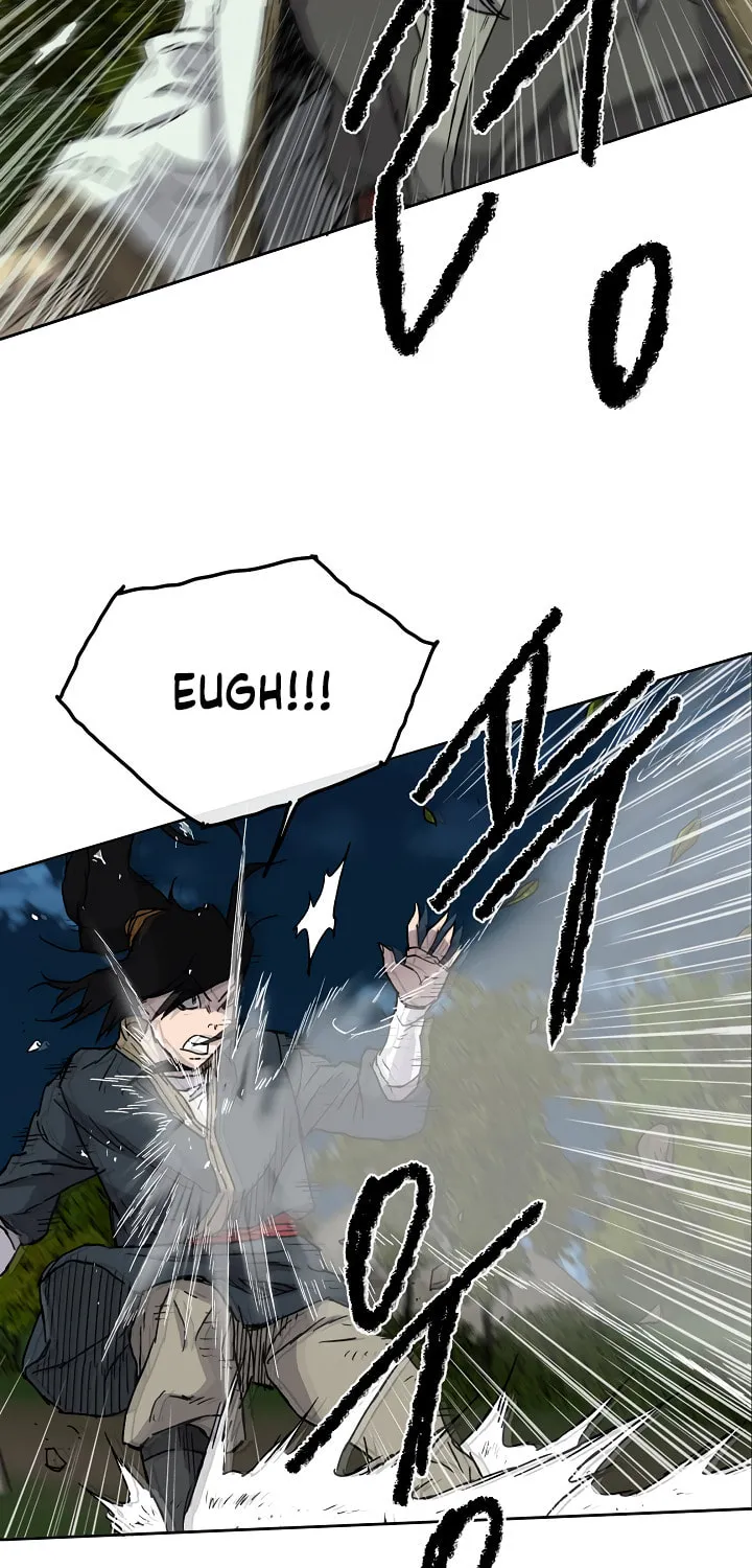 The Undefeatable Swordsman Chapter 4 page 43 - 