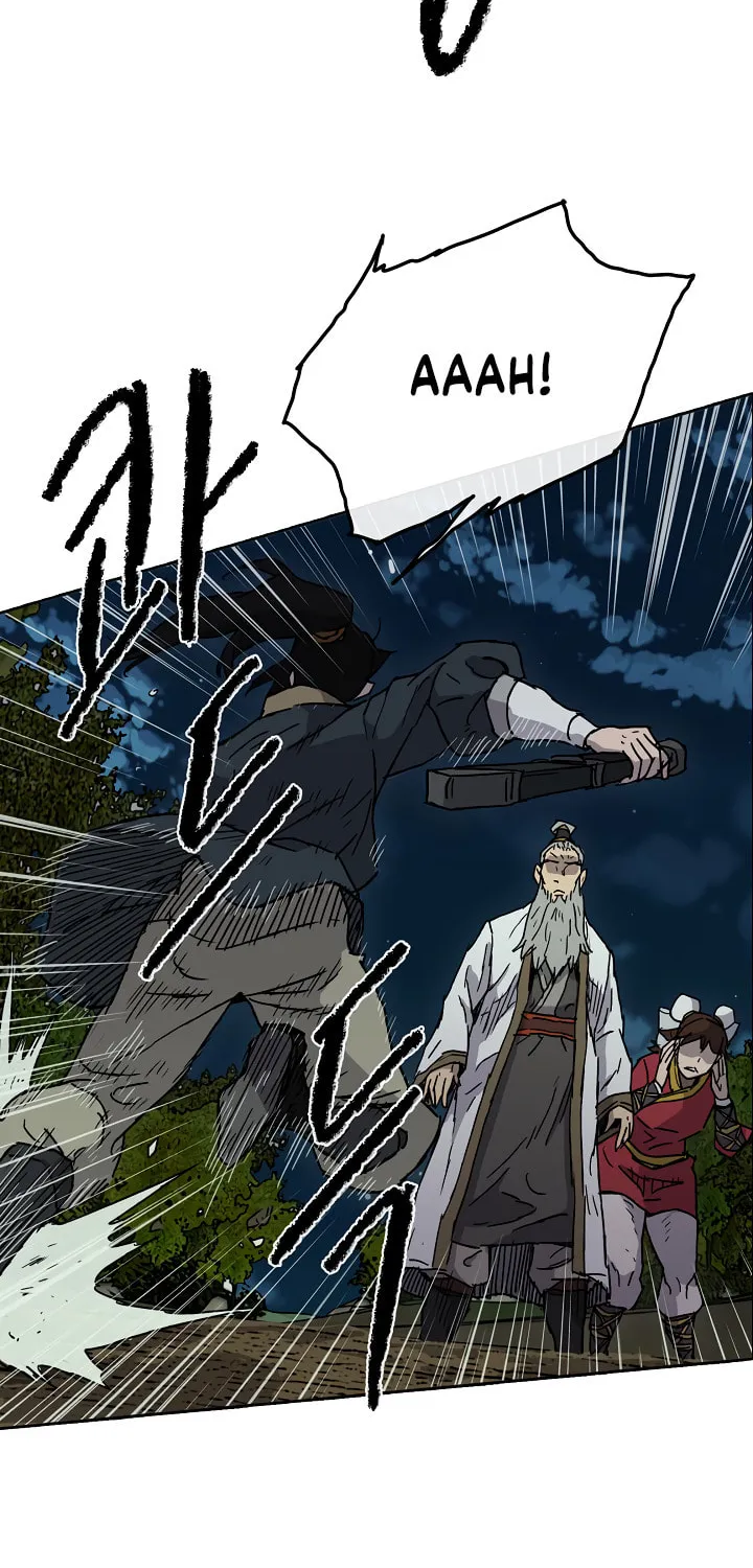The Undefeatable Swordsman Chapter 4 page 44 - 