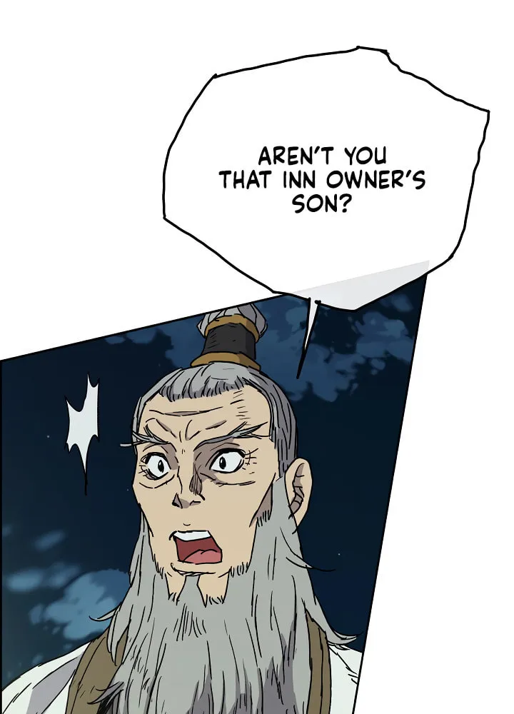 The Undefeatable Swordsman Chapter 4 page 45 - 