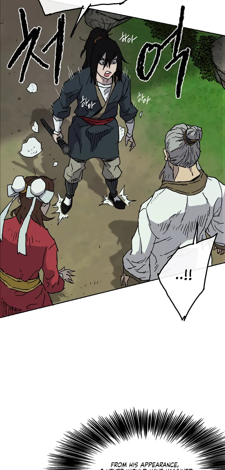 The Undefeatable Swordsman Chapter 4 page 47 - 