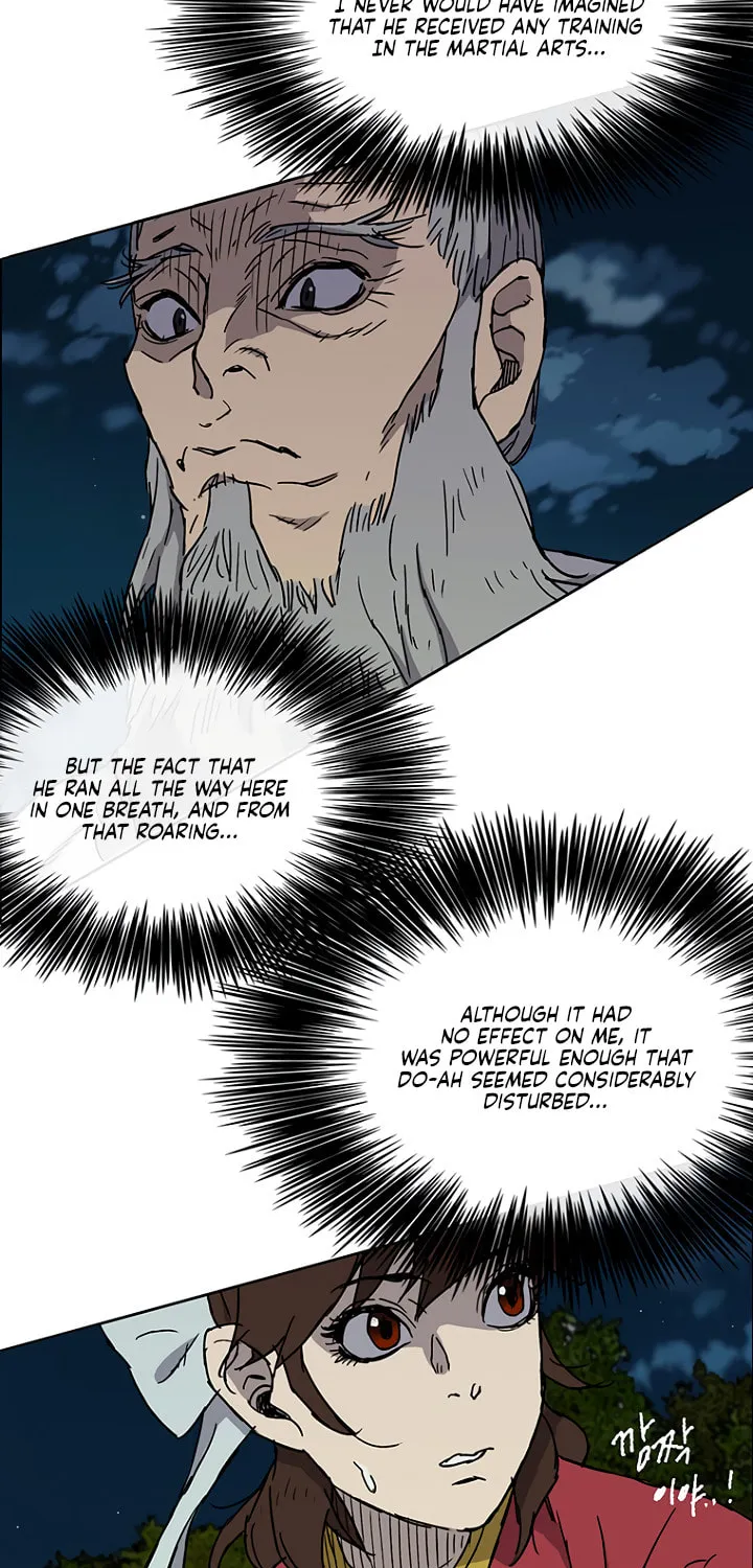 The Undefeatable Swordsman Chapter 4 page 48 - 