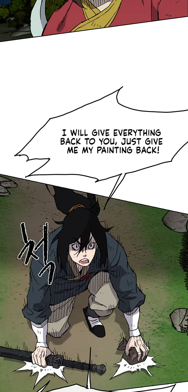 The Undefeatable Swordsman Chapter 4 page 49 - 