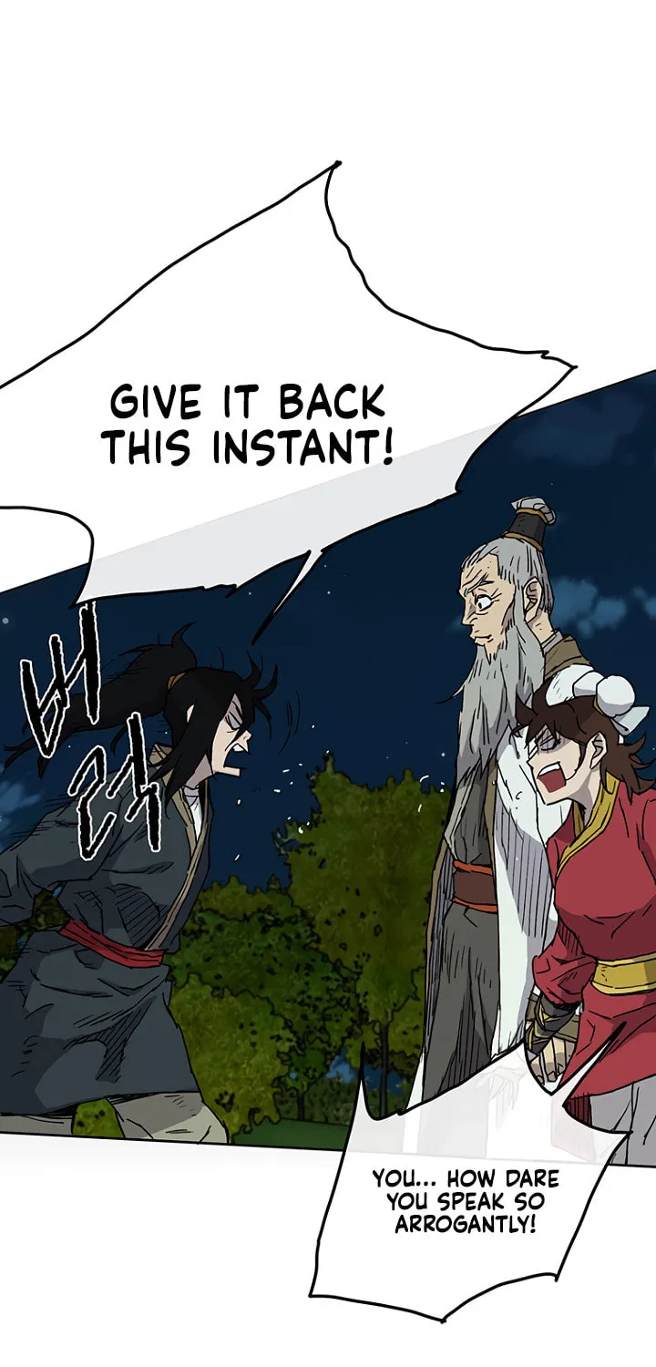 The Undefeatable Swordsman Chapter 4 page 52 - 