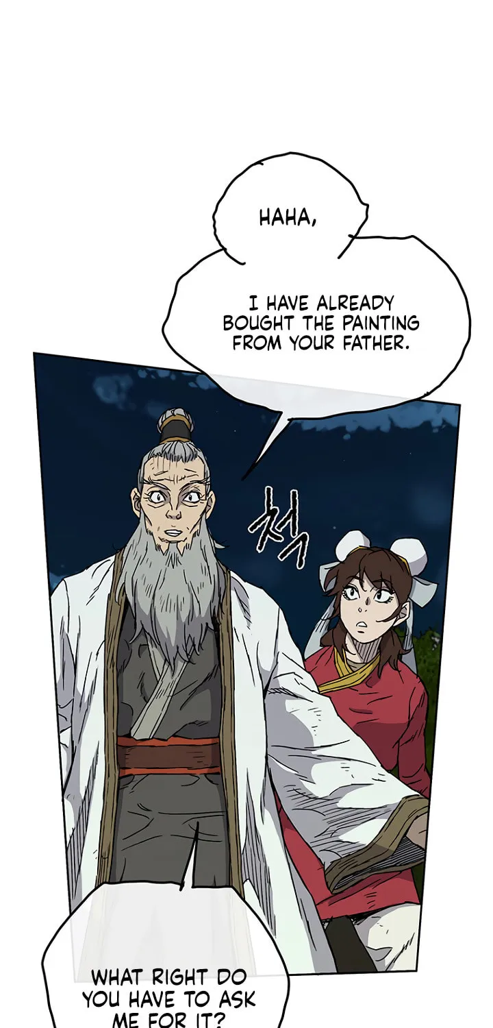The Undefeatable Swordsman Chapter 4 page 53 - 