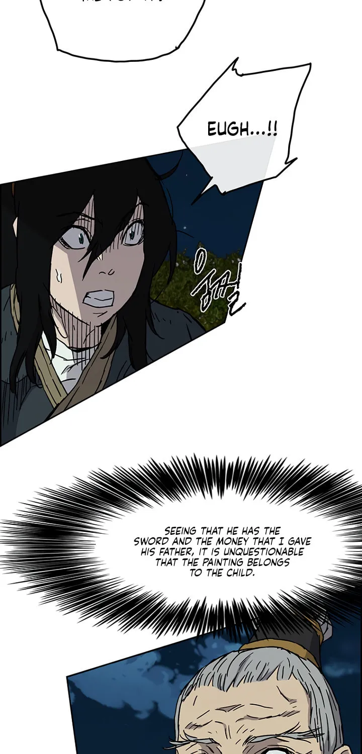 The Undefeatable Swordsman Chapter 4 page 54 - 