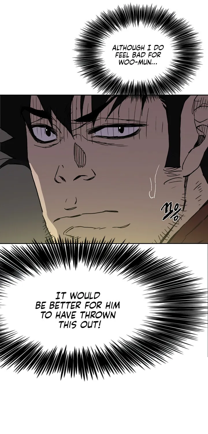 The Undefeatable Swordsman Chapter 4 page 7 - 