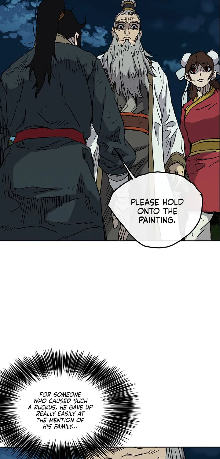 The Undefeatable Swordsman Chapter 4 page 68 - 