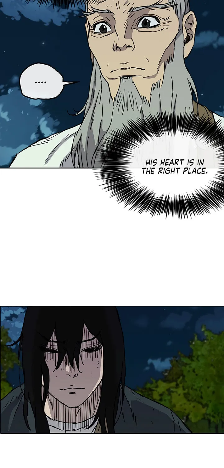 The Undefeatable Swordsman Chapter 4 page 69 - 
