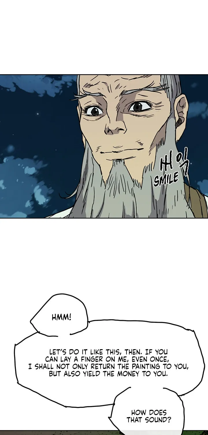 The Undefeatable Swordsman Chapter 4 page 70 - 