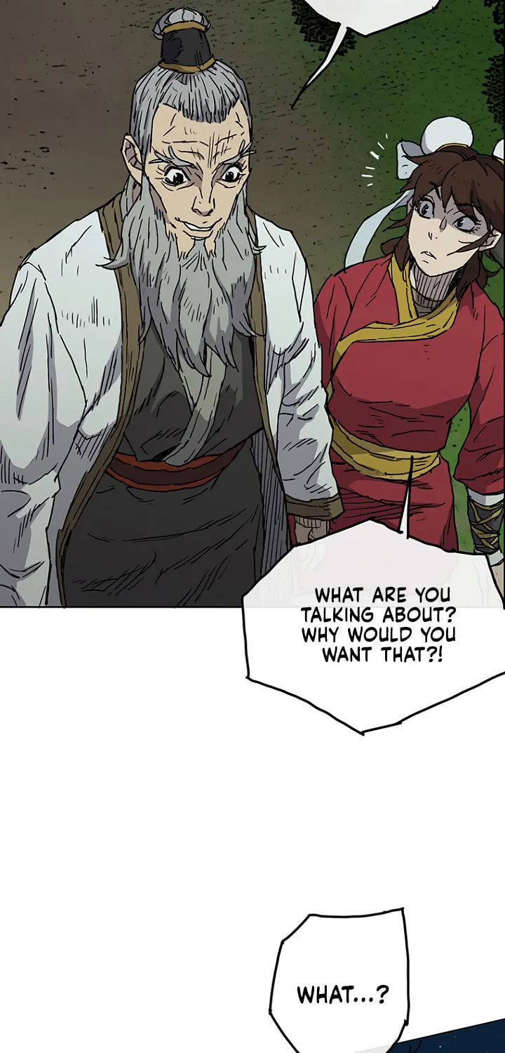 The Undefeatable Swordsman Chapter 4 page 71 - 