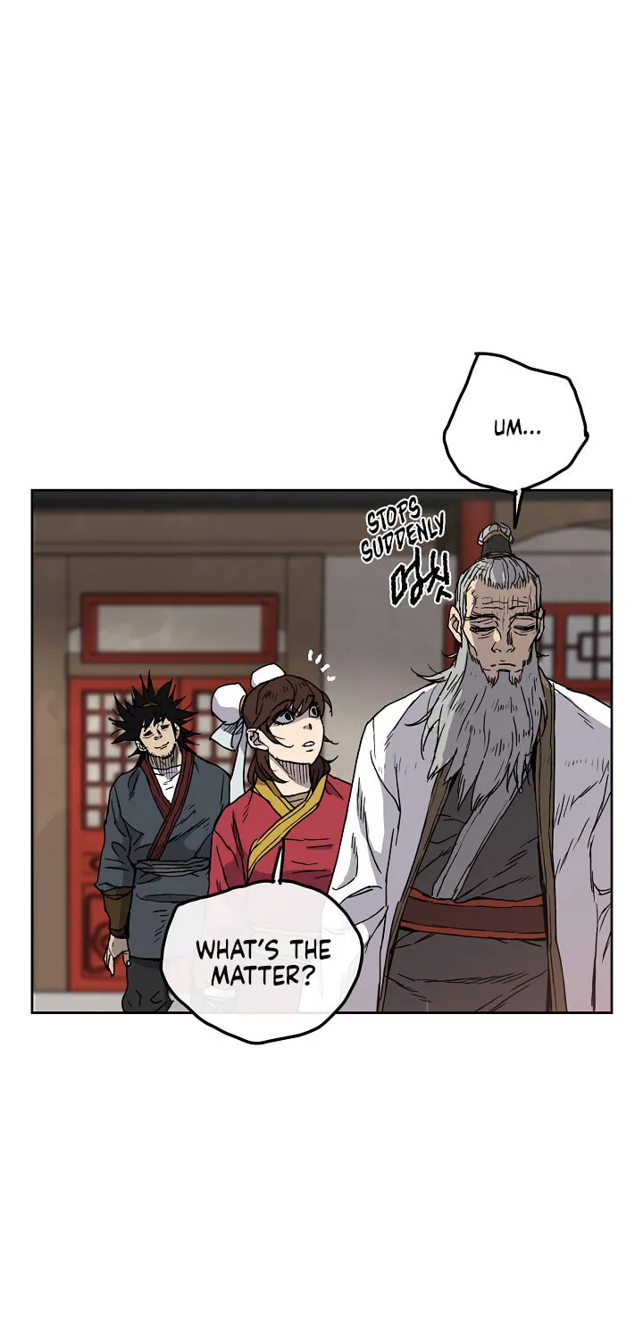The Undefeatable Swordsman Chapter 4 page 9 - 