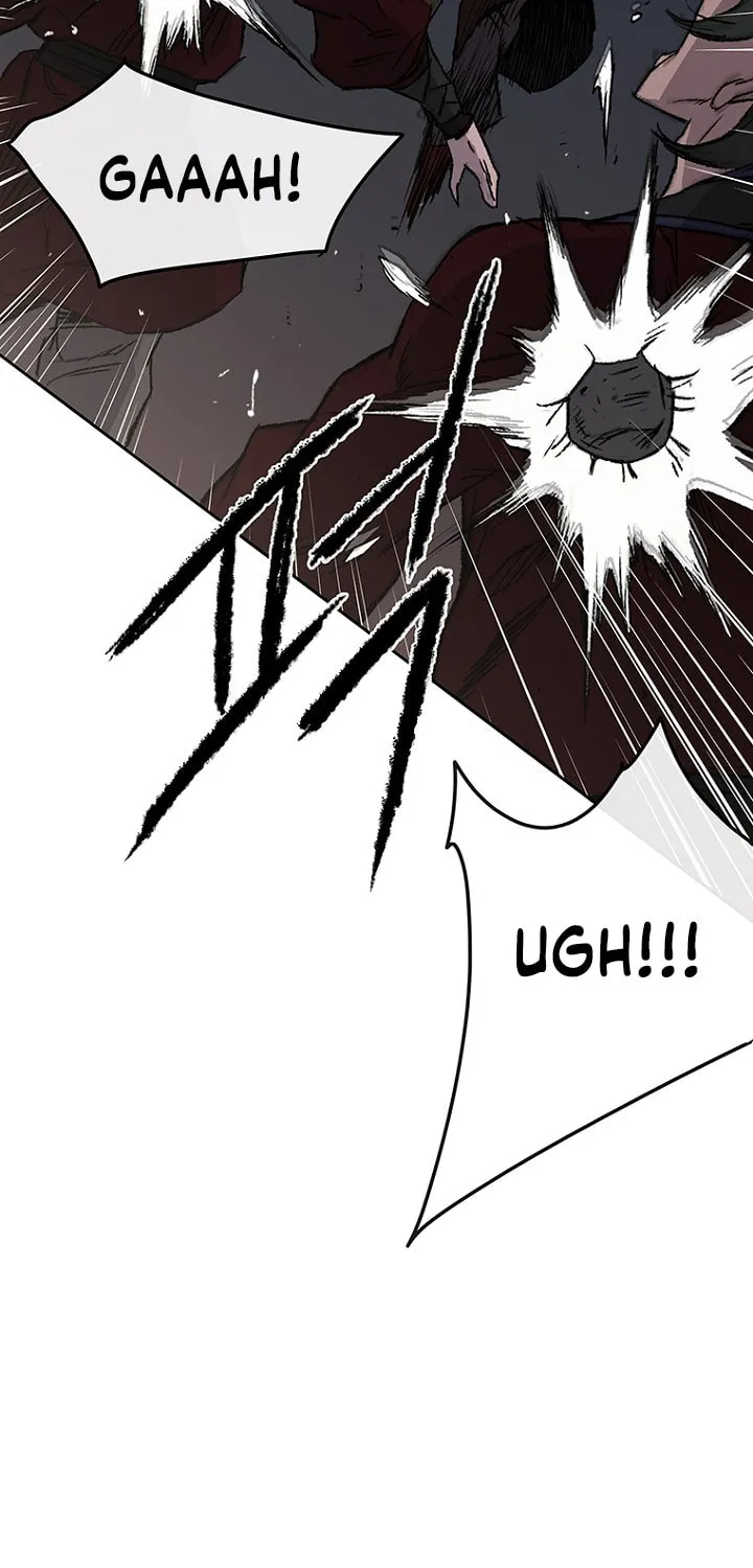 The Undefeatable Swordsman Chapter 40 page 14 - 