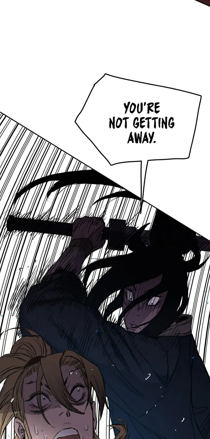 The Undefeatable Swordsman Chapter 40 page 16 - 