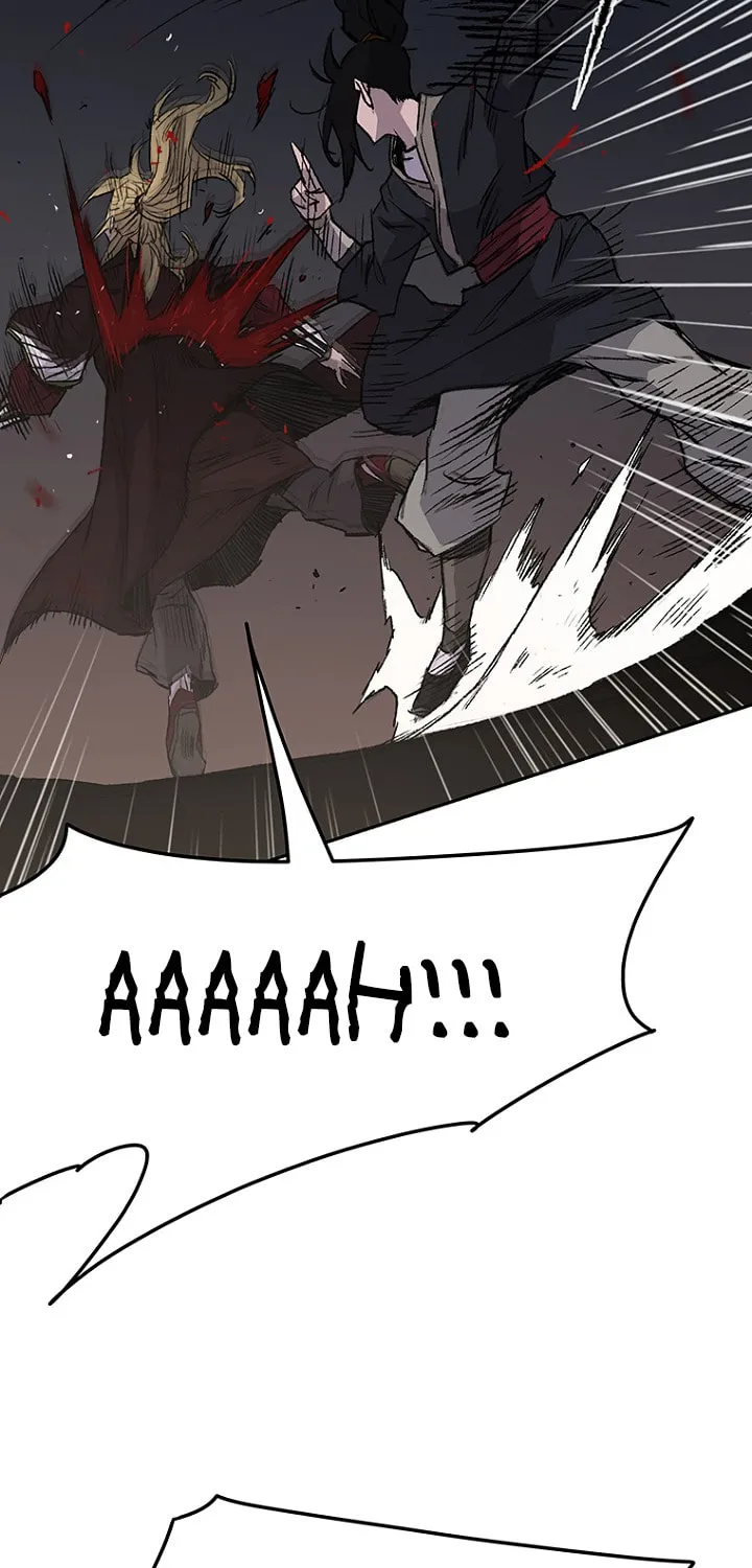 The Undefeatable Swordsman Chapter 40 page 18 - 