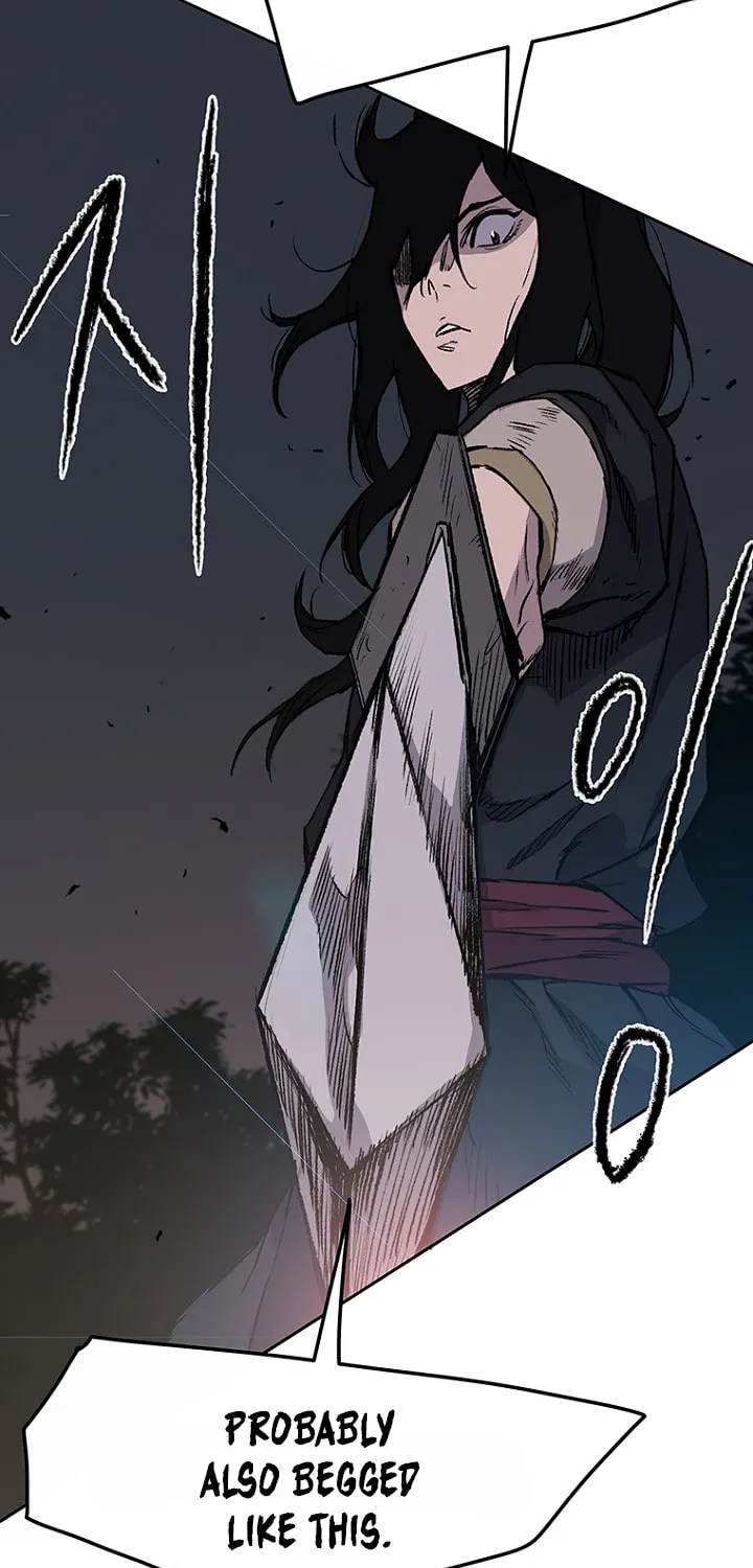 The Undefeatable Swordsman Chapter 40 page 21 - 