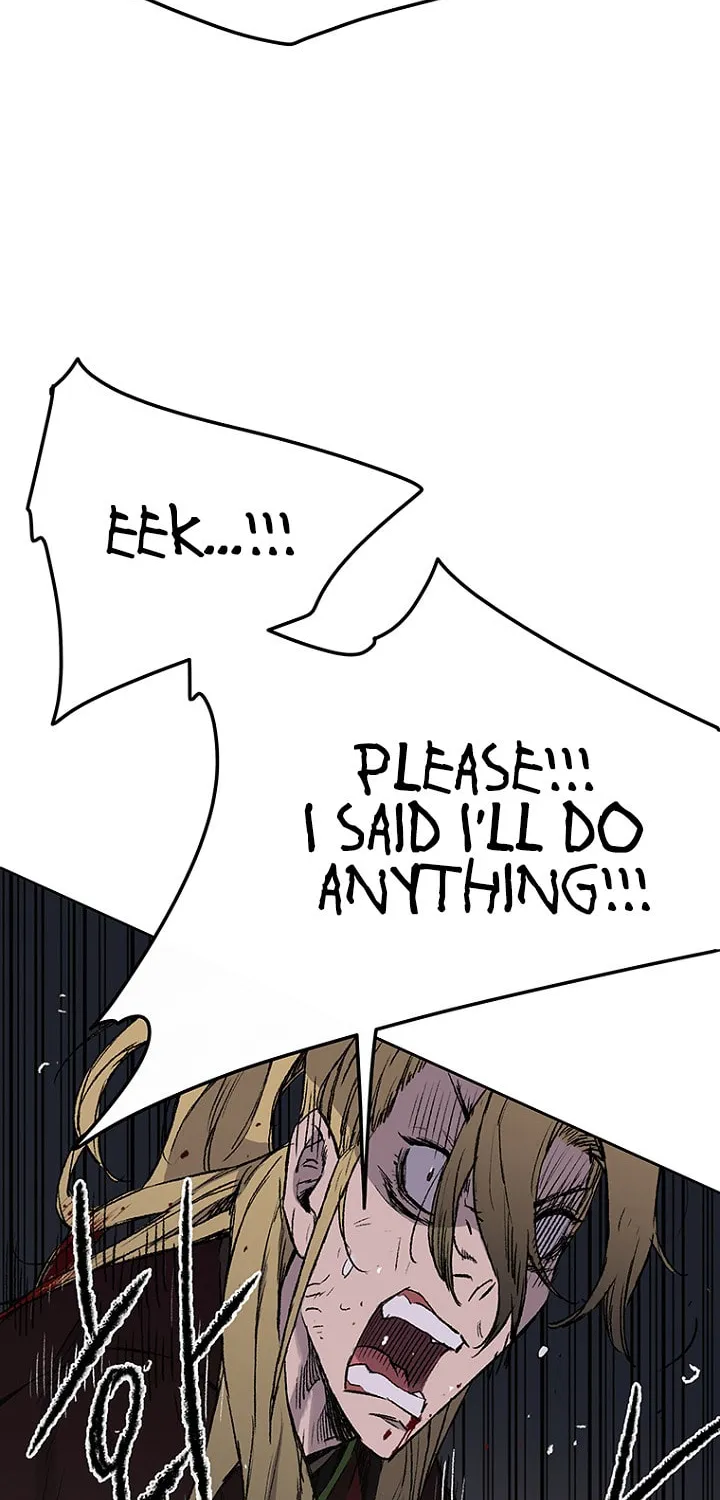 The Undefeatable Swordsman Chapter 40 page 22 - 