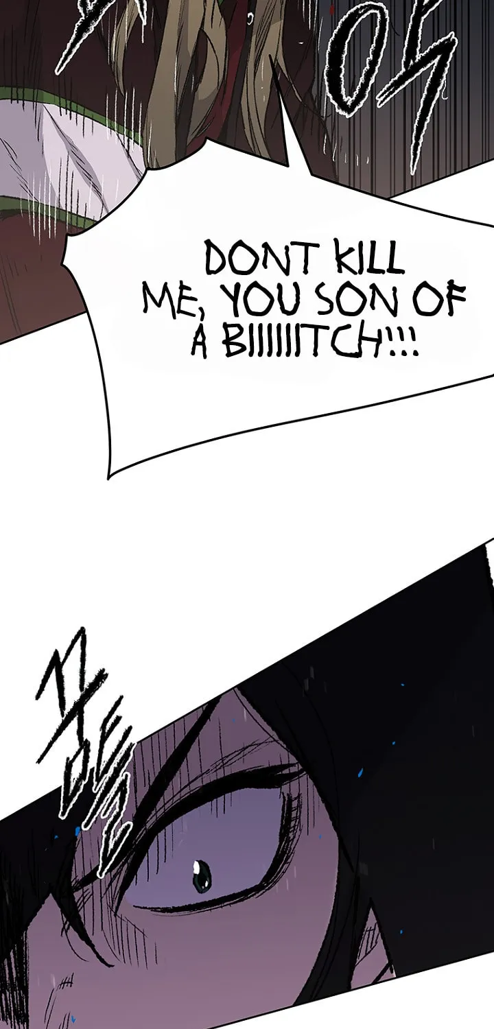 The Undefeatable Swordsman Chapter 40 page 23 - 