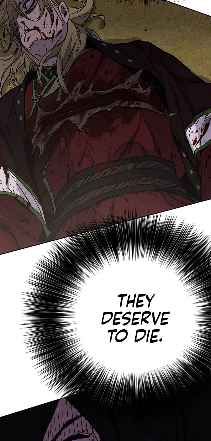 The Undefeatable Swordsman Chapter 40 page 28 - 