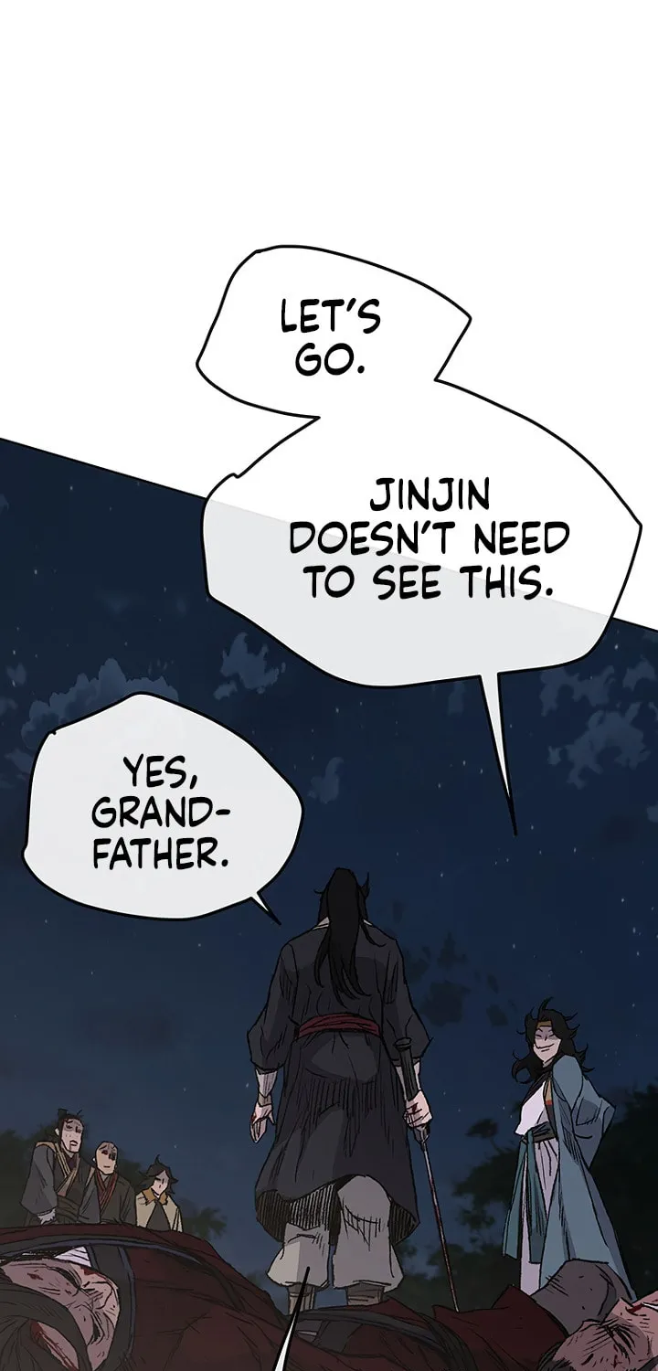 The Undefeatable Swordsman Chapter 40 page 30 - 