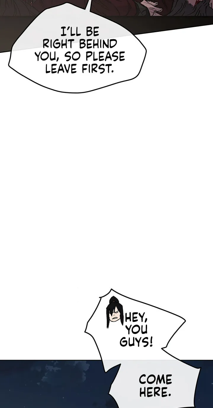 The Undefeatable Swordsman Chapter 40 page 31 - 