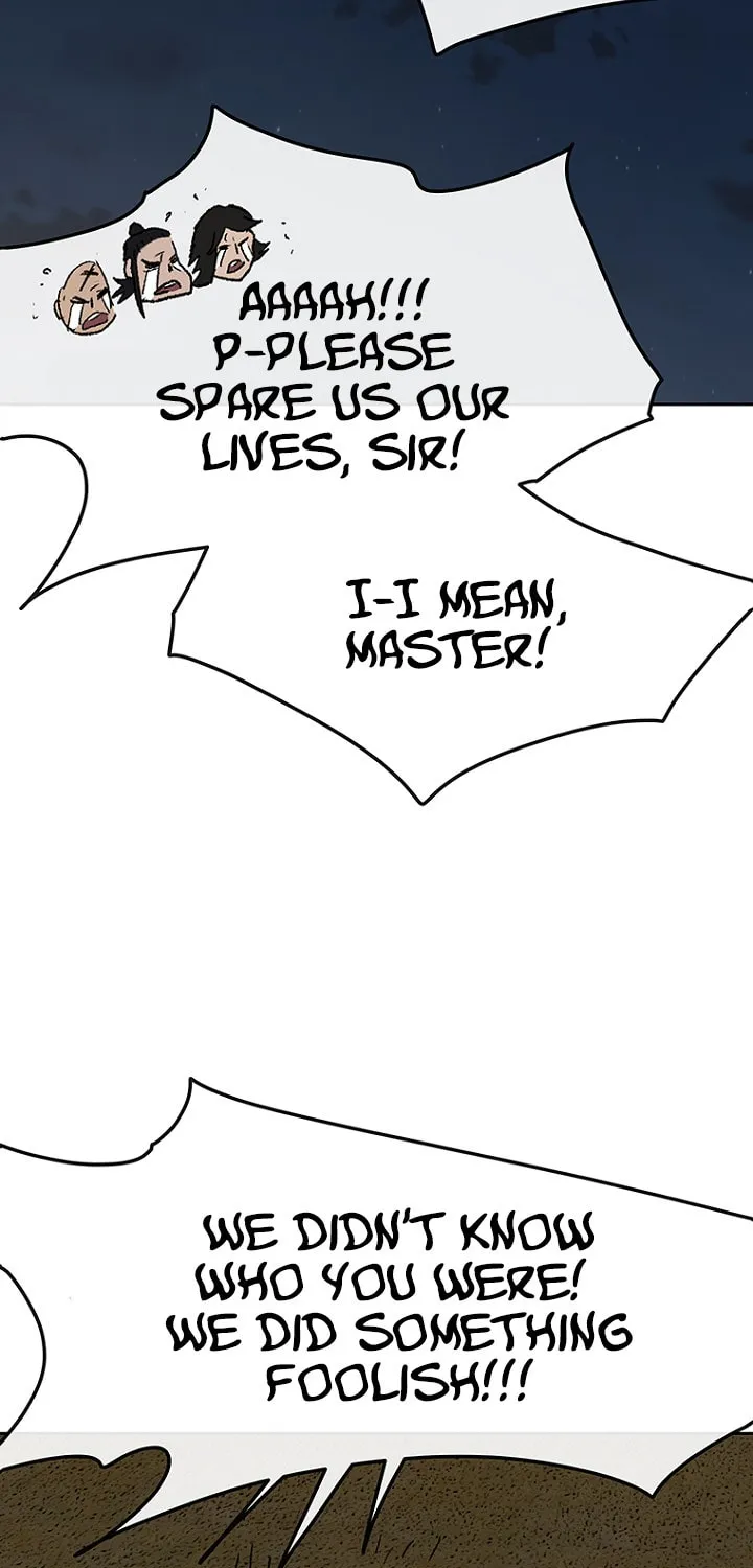 The Undefeatable Swordsman Chapter 40 page 32 - 