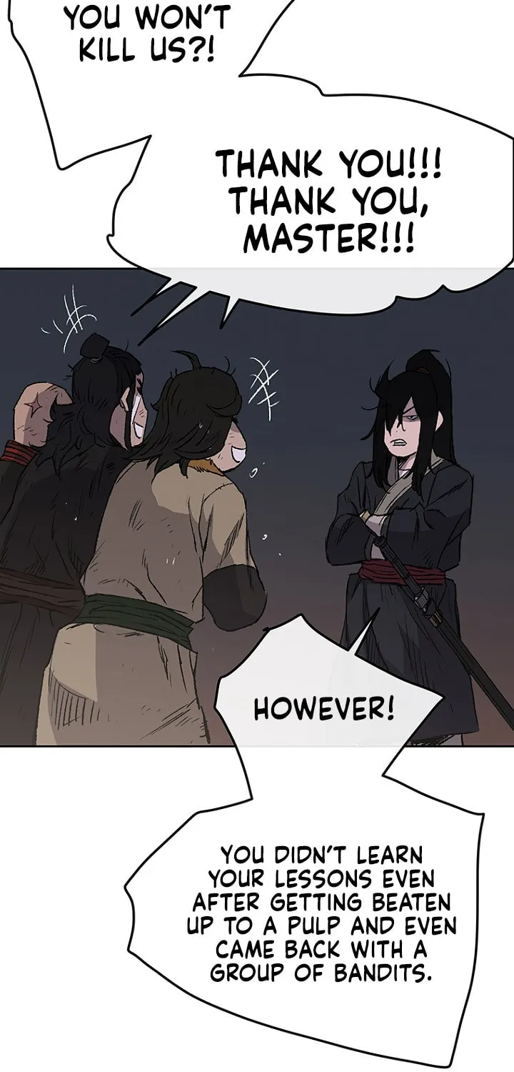 The Undefeatable Swordsman Chapter 40 page 34 - 