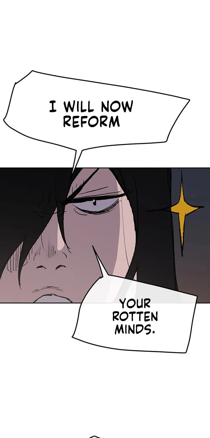 The Undefeatable Swordsman Chapter 40 page 35 - 