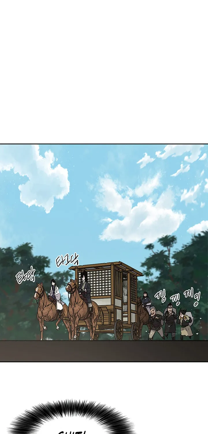 The Undefeatable Swordsman Chapter 40 page 40 - 