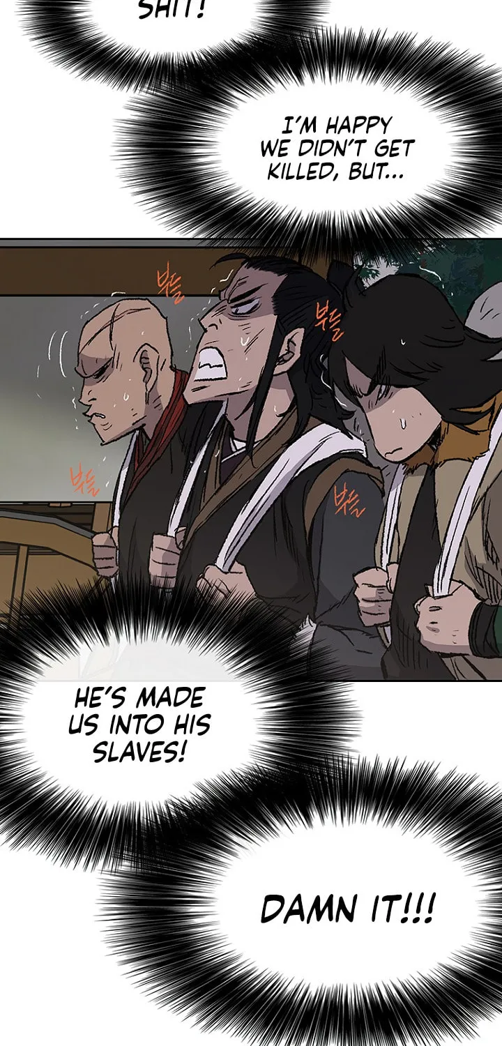 The Undefeatable Swordsman Chapter 40 page 41 - 