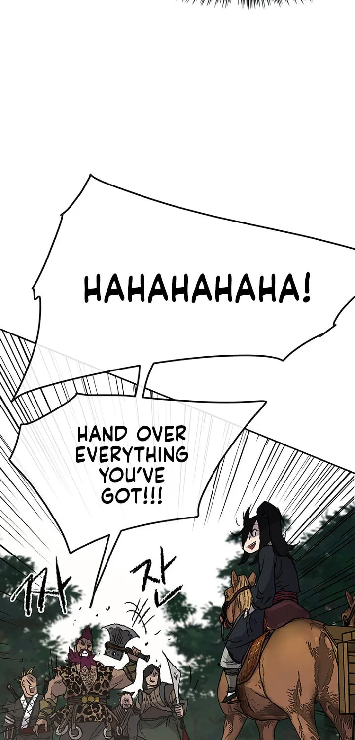 The Undefeatable Swordsman Chapter 40 page 42 - 