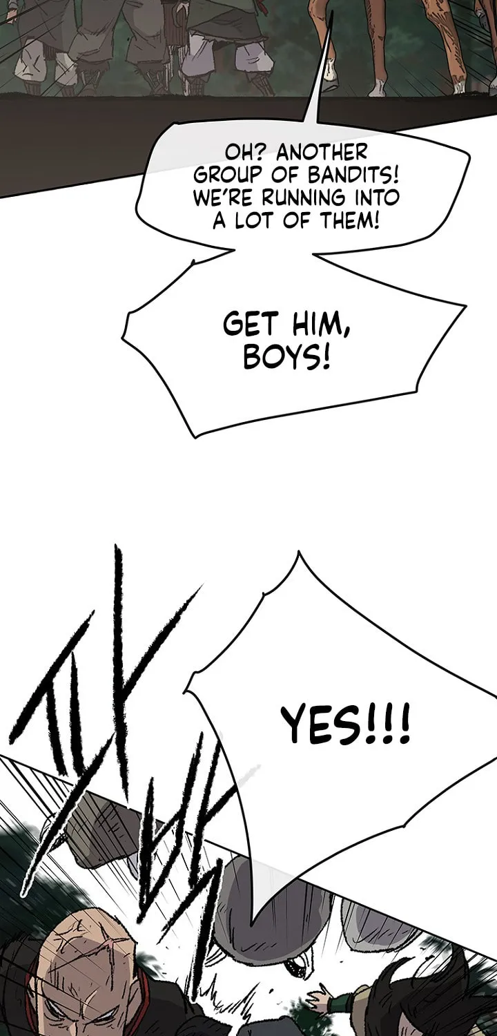 The Undefeatable Swordsman Chapter 40 page 43 - 