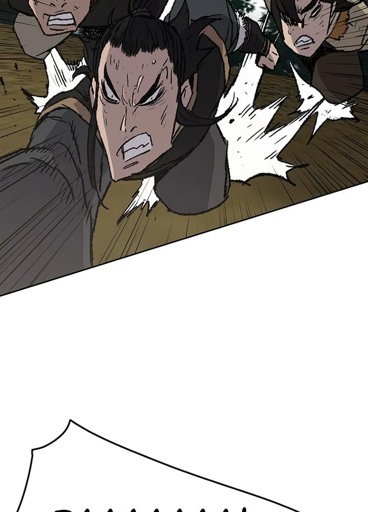 The Undefeatable Swordsman Chapter 40 page 44 - 