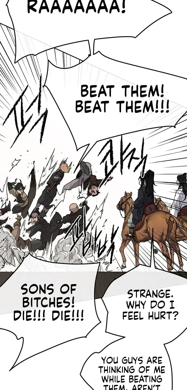 The Undefeatable Swordsman Chapter 40 page 45 - 