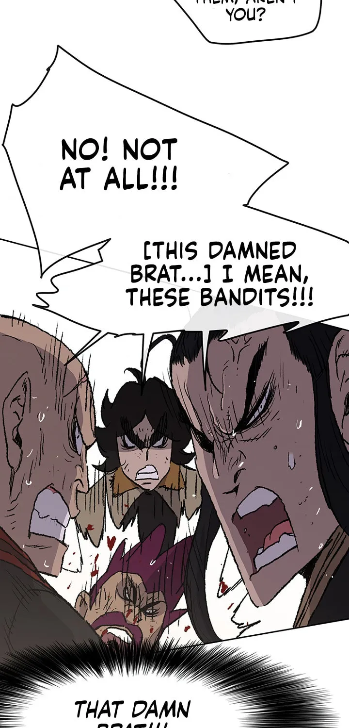 The Undefeatable Swordsman Chapter 40 page 46 - 