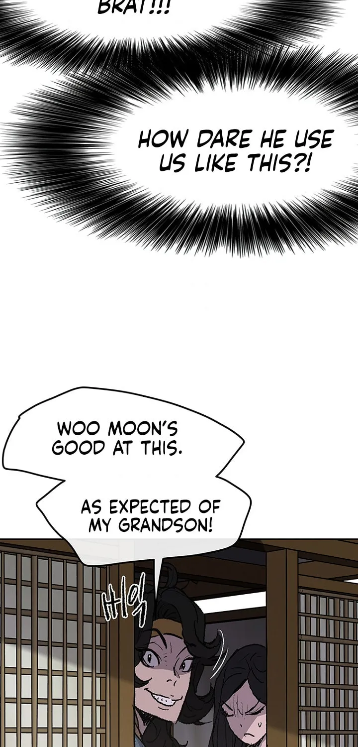 The Undefeatable Swordsman Chapter 40 page 47 - 