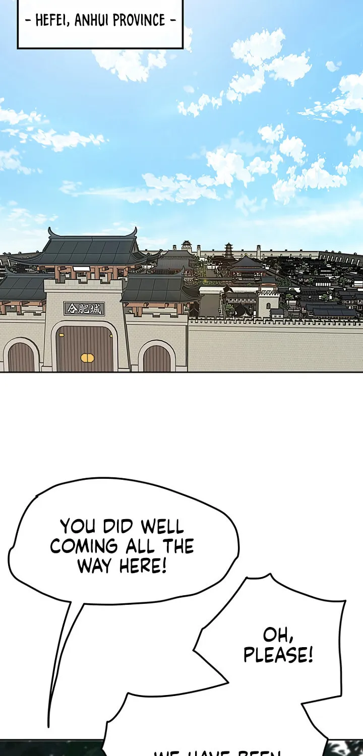 The Undefeatable Swordsman Chapter 40 page 50 - 