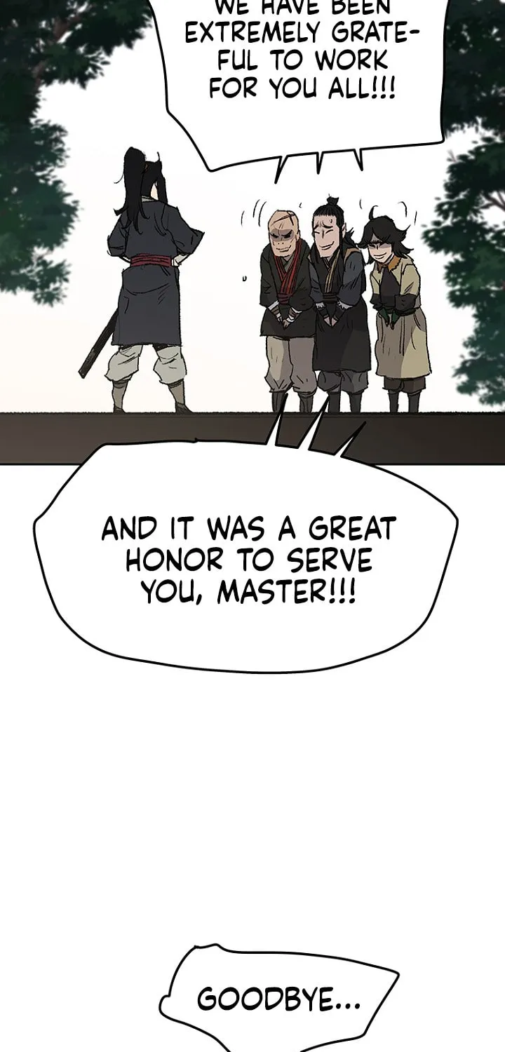 The Undefeatable Swordsman Chapter 40 page 51 - 