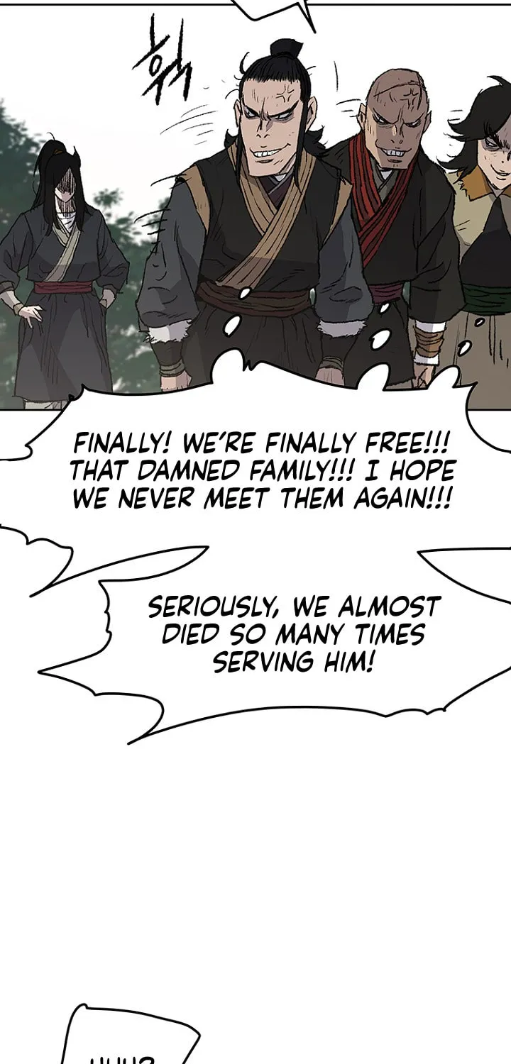 The Undefeatable Swordsman Chapter 40 page 52 - 
