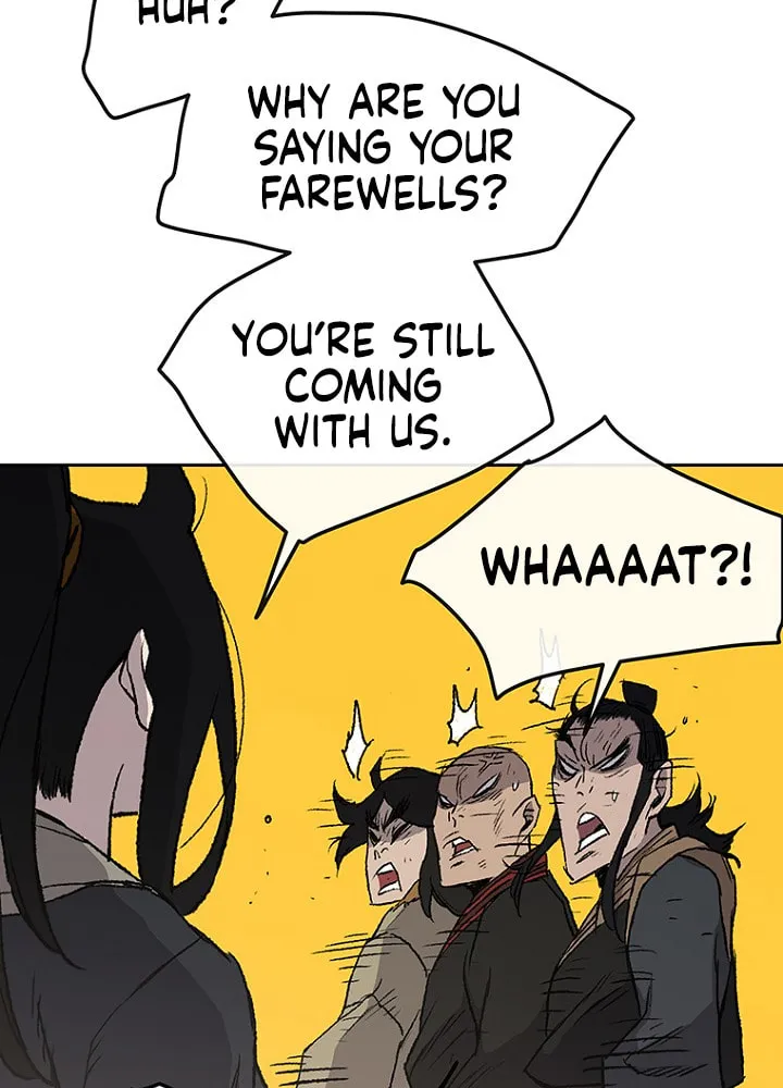 The Undefeatable Swordsman Chapter 40 page 53 - 