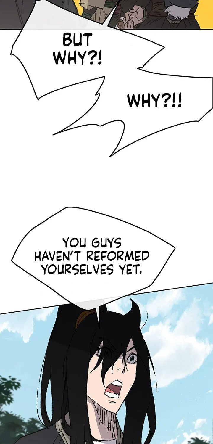 The Undefeatable Swordsman Chapter 40 page 54 - 