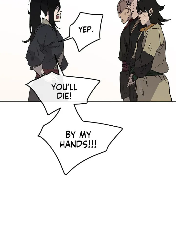 The Undefeatable Swordsman Chapter 40 page 56 - 