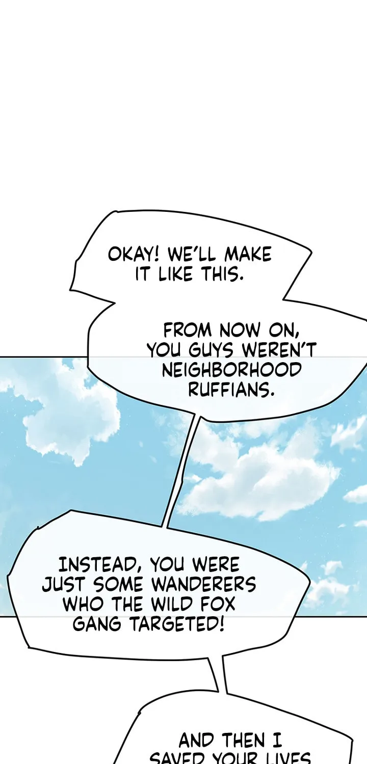 The Undefeatable Swordsman Chapter 40 page 57 - 