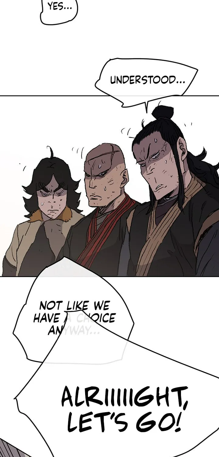 The Undefeatable Swordsman Chapter 40 page 59 - 